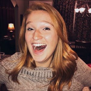 Meet your Posher, Katie